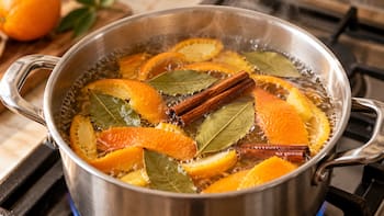 Hervir cáscaras de naranja con canela: para qué sirve y por qué lo recomiendan