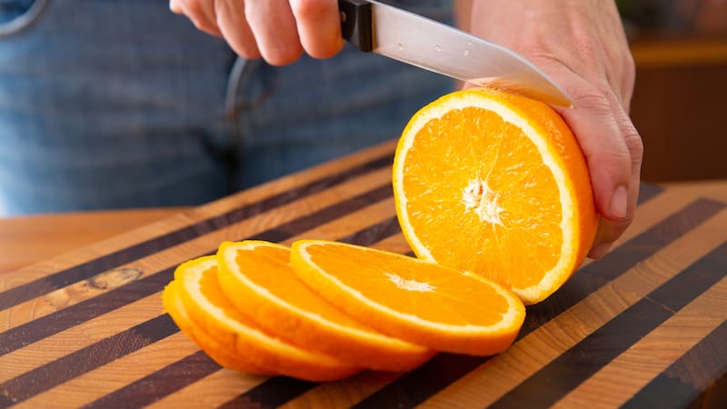 La fruta que supera a la naranja en vitamina C.