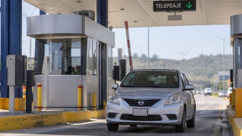 La autopista Guadalajara contempla las casetas de Arenal, Plan de Barrancas A, Plan de Barrancas B y Santa María del Oro.