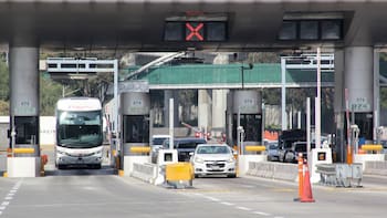 Aprobado por el Congreso | Los peajes en las autopistas serán gratis en estos casos