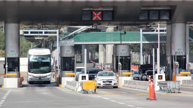 Aprobado por el Congreso | Los peajes en las autopistas serán gratis en estos casos