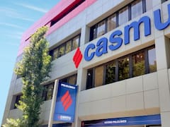 Se envío proyecto al Parlamento para habilitar que el Casmu acceda nuevamente al Fondo de Garantía