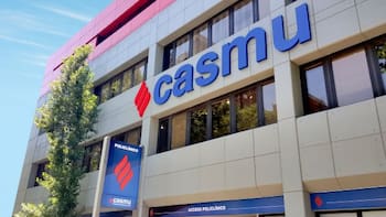 Se envío proyecto al Parlamento para habilitar que el Casmu acceda nuevamente al Fondo de Garantía