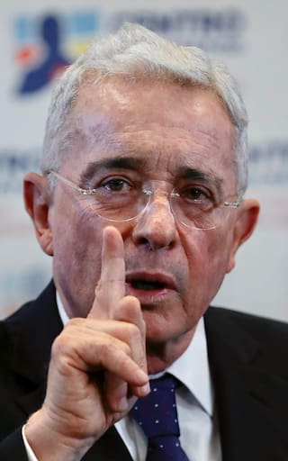 “Bandido”: el discurso de Iván Cepeda que desató una fuerte reacción de Álvaro Uribe