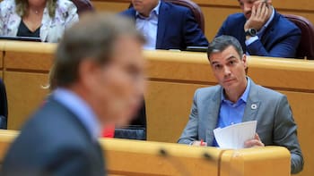 El CIS da al PSOE una ventaja de 11,8 puntos sobre el PP tras el caso Maricarmen y el adelanto electoral