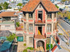 La joya histórica de Núñez que todos miran, pero nadie compra: cuesta USD 640 mil y guarda un tesoro de Perón