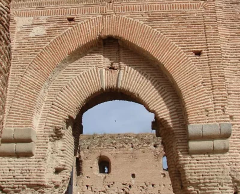 Casarrubios del Monte (Toledo) abrió al público su castillo por primera vez en su historia.