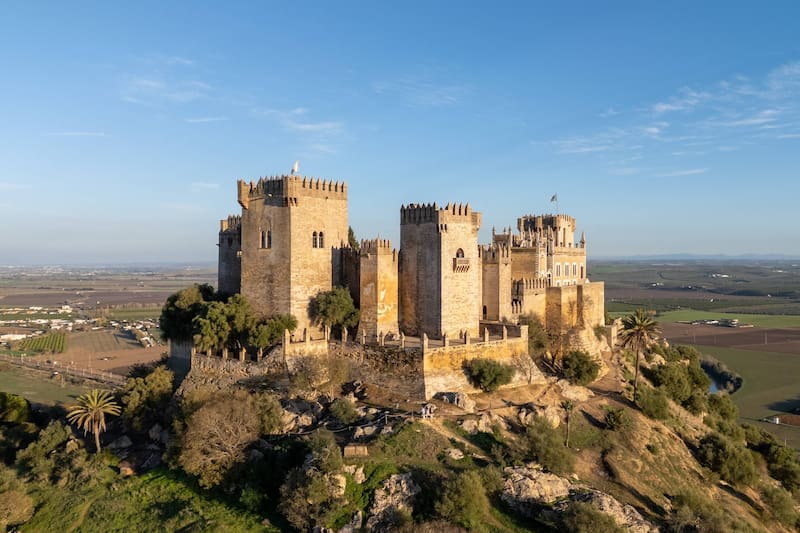 Castillos medievales