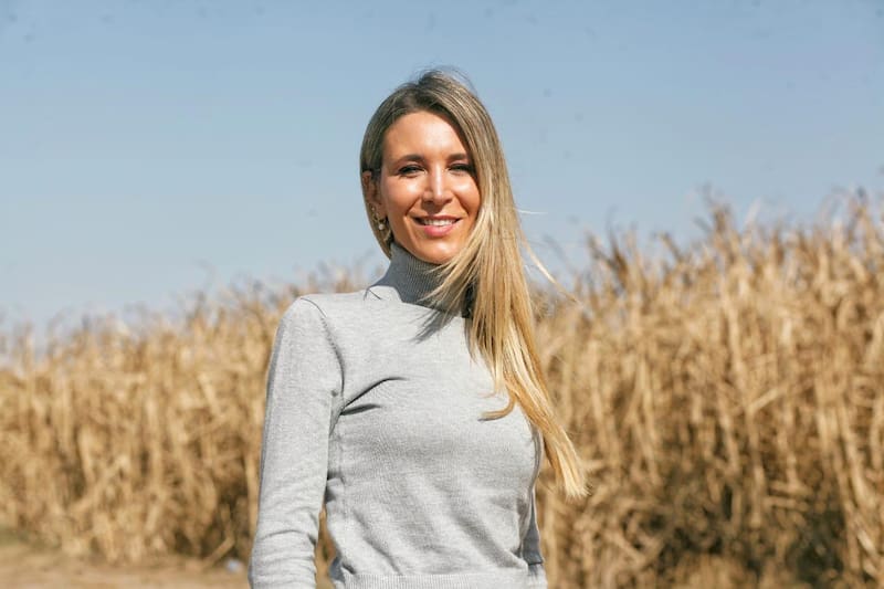 Catalina Rocchia Ferro, directora ejecutiva de Los Balcanes