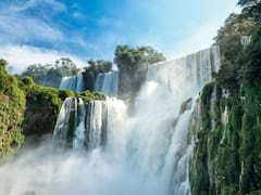 Descubrieron una civilización que habitó las Cataratas del Iguazú antes de la llegada de Cristóbal Colón y cambia la historia
