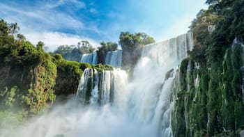 Descubrieron una civilización que habitó las Cataratas del Iguazú antes de la llegada de Cristóbal Colón y cambia la historia