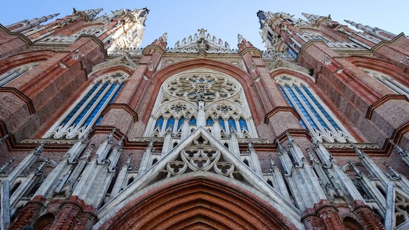 El Mundial de las Iglesias que Argentina quiere ganar: la Catedral de La Plata quiere ser la mejor del mundo y ganarle a las europeas.