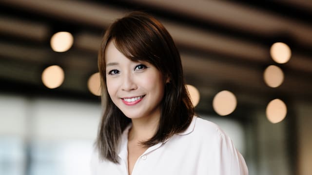 Catherine Chen, de Binance: por qué el mercado cripto argentino “está destinado a crecer exponencialmente”