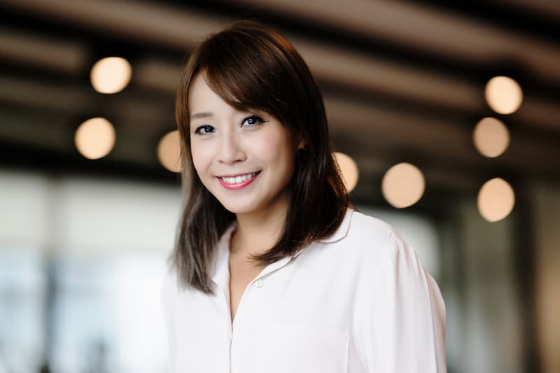 Catherine Chen, líder global de VIP e Institucional de Binance