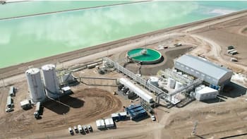 RIGI: aprueban el proyecto de una empresa minera que invertirá u$s 1241 millones para explotar litio en Jujuy