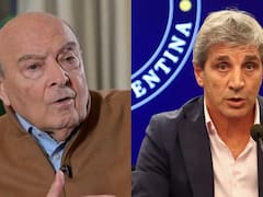 “Trader” vs. “impusiste un corralito”: el duro cruce entre Caputo y Cavallo
