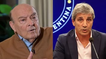 “Trader” vs. “impusiste un corralito”: el duro cruce entre Caputo y Cavallo