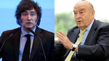 Por qué el riesgo país sigue alto, según Cavallo: el límite del ajuste fiscal y la reforma que falta