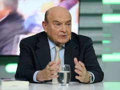 Para Cavallo, las tasas altas presionan sobre la inflación y dio su receta para que bajen junto con el riesgo país