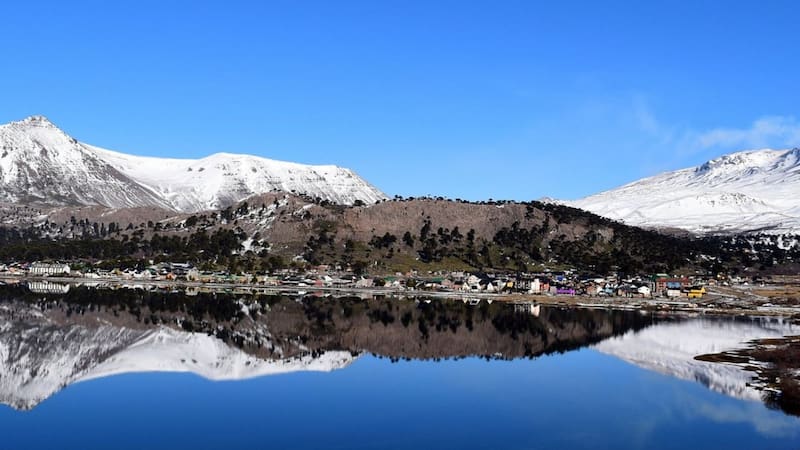 El paraíso de aguas termales de la Patagonia que recibió un premio internacional y muy pocos conocen