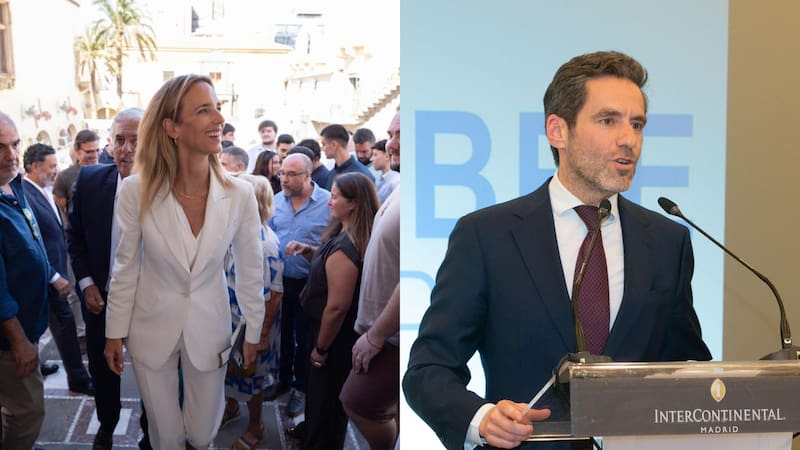 Cayetana Álvarez de Toledo y Borja Sémper acompañarán a Feijóo en la candidatura popular por Madrid.
