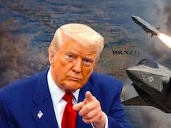 Oficial y confirmado | Estados Unidos lanzará el caza militar F-47 y operará el avión de combate más peligroso del mundo que cambiará la guerra aérea