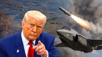 Oficial y confirmado | Estados Unidos lanzará el caza militar F-47 y operará el avión de combate más peligroso del mundo que cambiará la guerra aérea