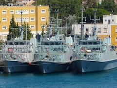 Así son los seis cazaminas de la Armada preparados para detectar minas navales como las del Estrecho de Ormuz: “Occidente teme un posible bloqueo del paso”