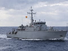 Descubrimiento histórico | Un buque de la Armada descubre en el fondo del mar dos reliquias mortales de la Segunda Guerra Mundial