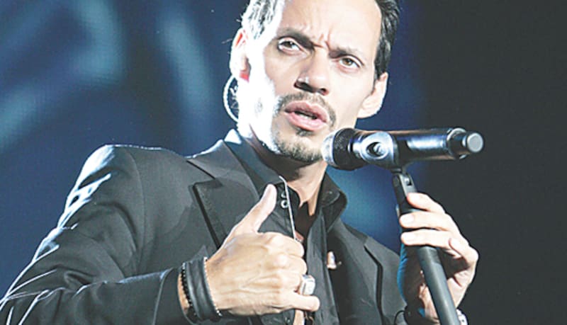 Marc Anthony construyó una carrera que lo convirtió en una de las principales figuras internacionales de la salsa.