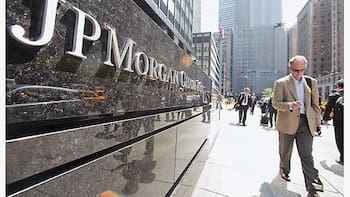 JPMorgan prueba tecnologías para asegurar que sus empleados realmente descansen