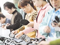 Efecto dominó: la guerra con Irán dispara los precios en las fábricas de China