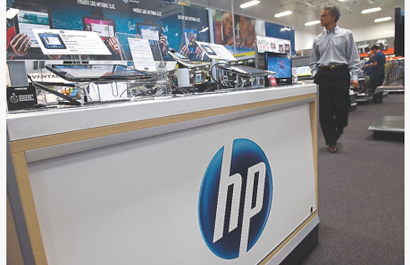PayPal se lleva al CEO de HP: el español Enrique Lores encabezará la nueva estrategia tras caer 16% en bolsa