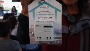 La Ciudad de México regalará detectores de gas con un alcance de hasta 20 metros: ¿cómo funcionan y quiénes los recibirán?