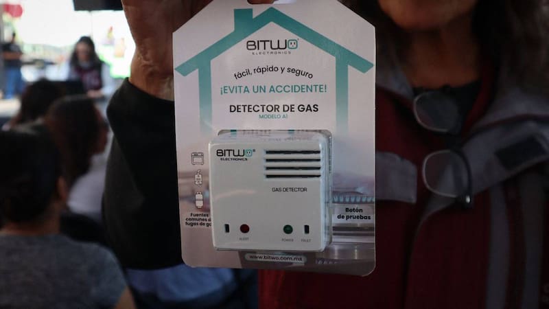 La Ciudad de México regalará detectores de gas con un alcance de hasta 20 metros: ¿cómo funcionan y quiénes los recibirán?
