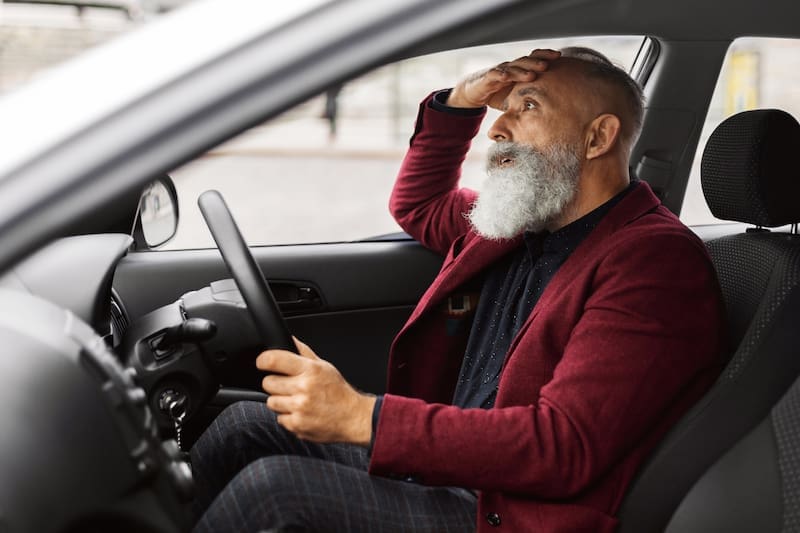 Fin de licencia de conducir para los mayores de 65 años: ya no podrán renovar el carnet si no cumplen este requisito. (Imagen: archivo)