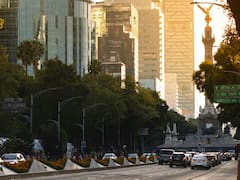 A contracorriente | FMI eleva pronóstico de crecimiento para México a 1.6%