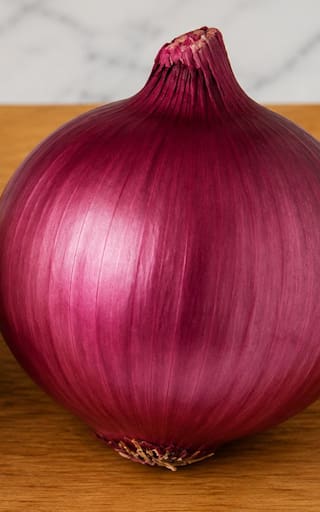 Cebolla blanca o morada: cuál es la diferencia y cuándo conviene usar cada una