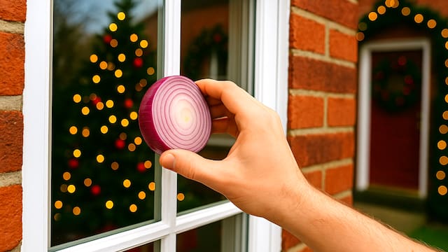Es tendencia | Para qué sirve frotar cebolla en las ventanas de la casa y por qué todos lo recomiendan