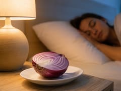 Poner una cebolla cortada en la habitación mientras duermes: para qué sirve y por qué muchos lo recomiendan