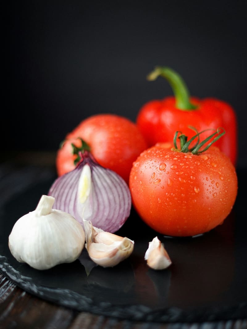 El sofrito perfecto: cómo combinar ajo, cebolla y morrón para darle sabor a tus comidas.