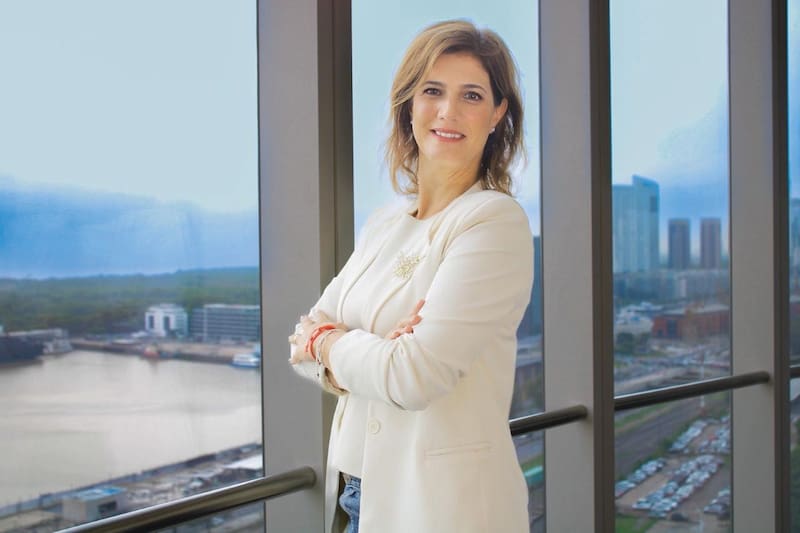 Cecilia Gargiulo, Banco Macro