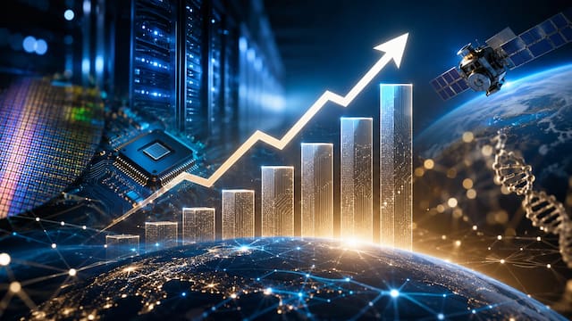 Cedears 2026: siete acciones que superaron el 130% y qué las conecta