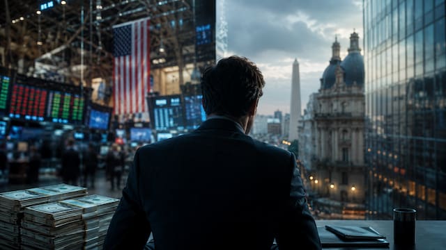 El factor dólar: cuándo un Cedear protege y cuándo amplifica el riesgo argentino