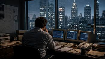 Qué Cedears estaban en Wall Street antes de internet y siguen vigentes hoy