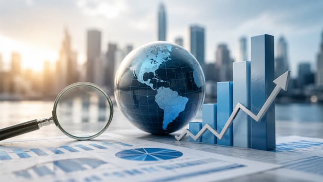 Las métricas que realmente importan antes de comprar un Cedear