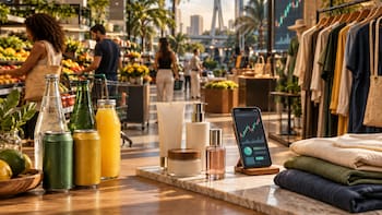 Cedears de gigantes brasileños: 4 sectores distintos del consumo para exponerse a Brasil