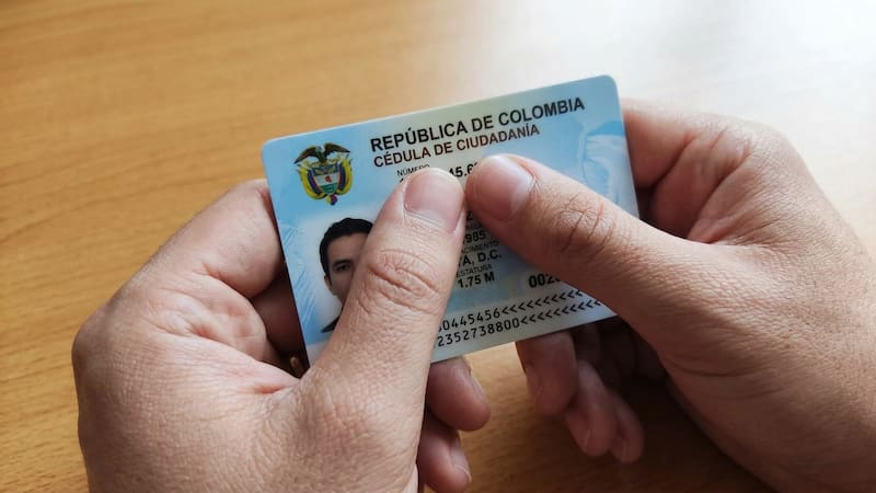 La Registraduría de Colombia destruirá los documentos de identidad que no sean reclamados dentro de estos plazos.