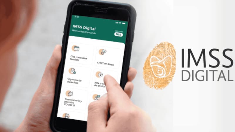 Fallas en el ingreso al IMSS Digital