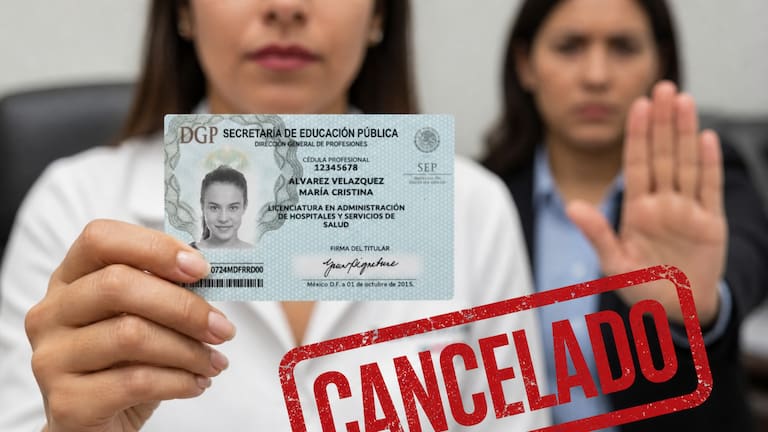 Adiós cédula profesional: la SEP la eliminó como identificación oficial ...